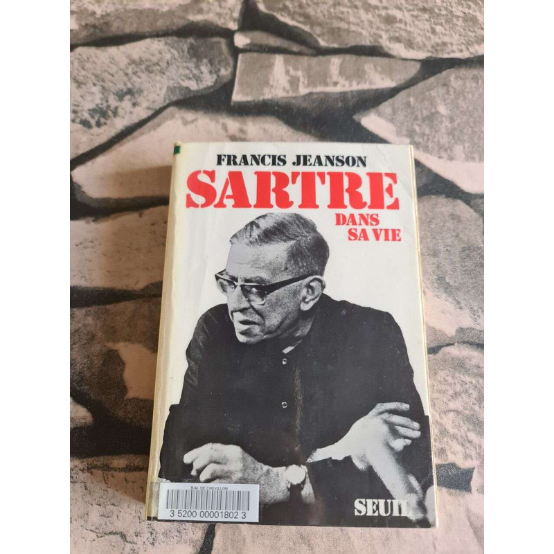 Sartre dans sa vie