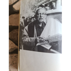Sartre dans sa vie