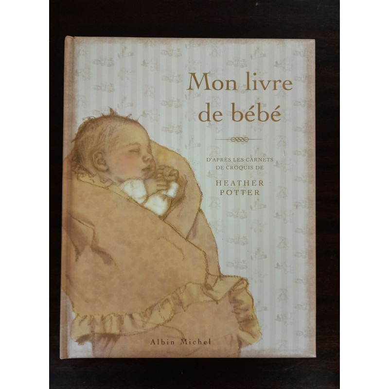 Mon livre de bébé