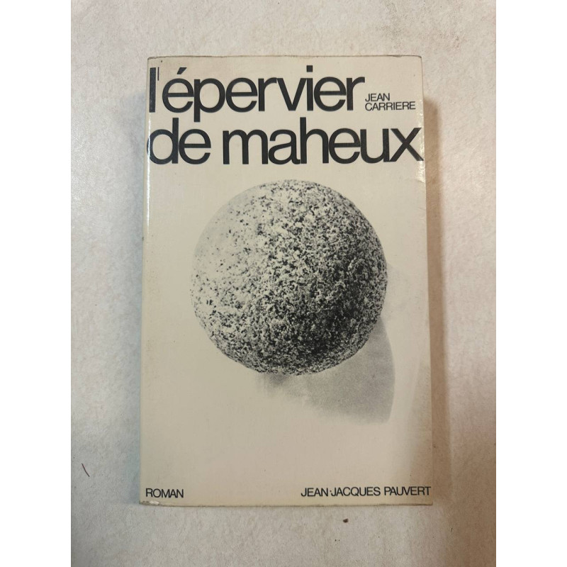 L Epervier De Maheux