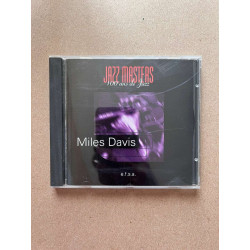 Miles Davis - Jazz Masters 100 ans de Jazz CD