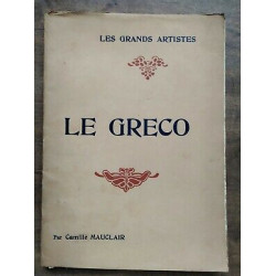 Le Greco Les Grands artistes