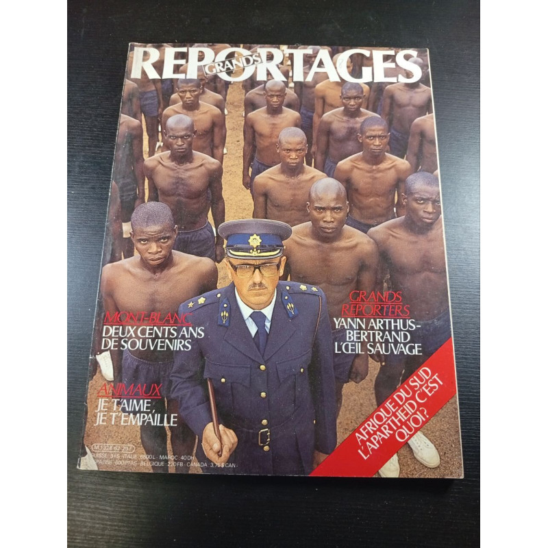 REPORTAGES GRANDS n°62