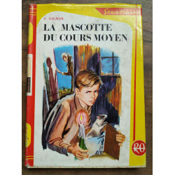 s Gilmar La mascotte du cours moyen Rouge et Or souveraine g p