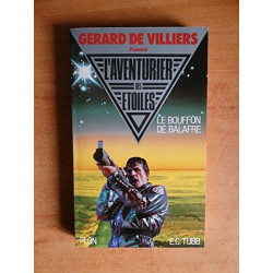 Le bouffon de balafre