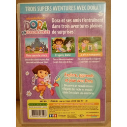 Dora L'Exploratrice - Mon conte de fées - La collection DVD N4 DVD
