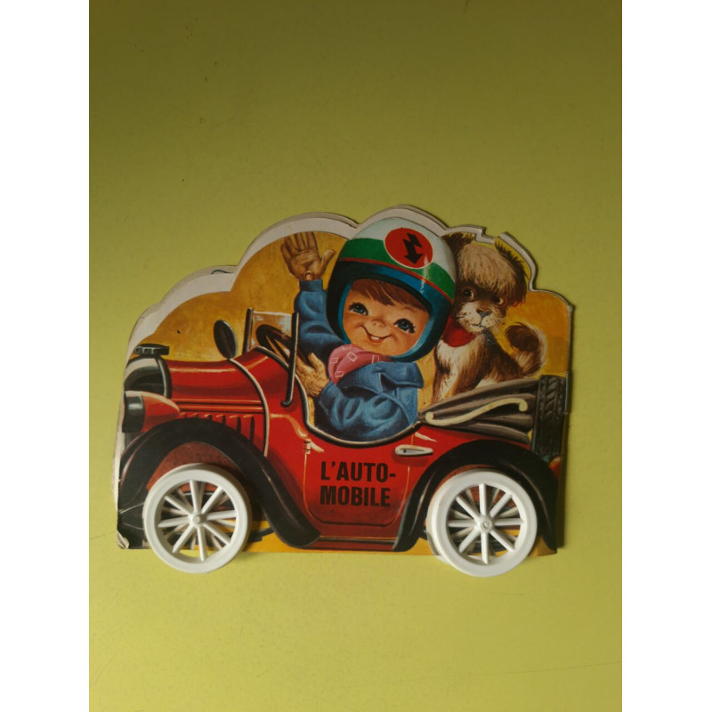 L'Auto Mobile / 1972