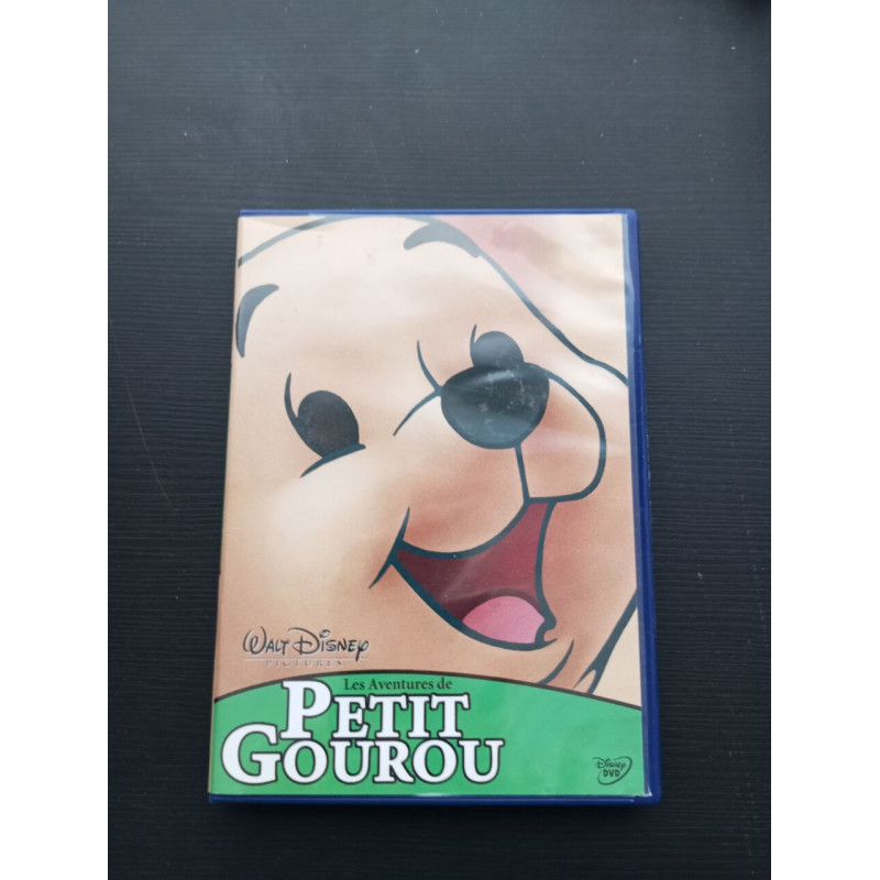 Les aventures de petit gourou