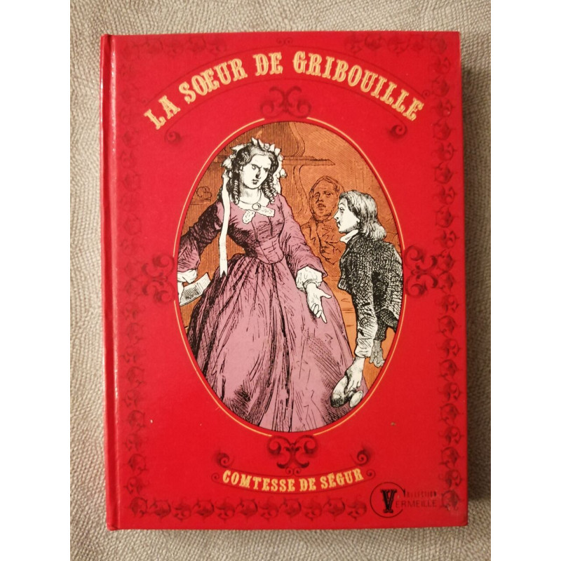 La soeur de griboulle