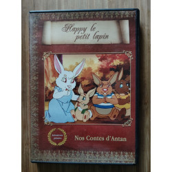 Happy le petit lapin : Nos Contes d'Antan