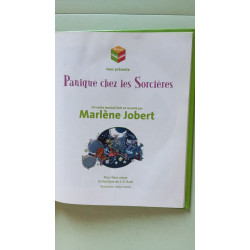Panique chez les sorcieres