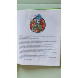 Panique chez les sorcieres