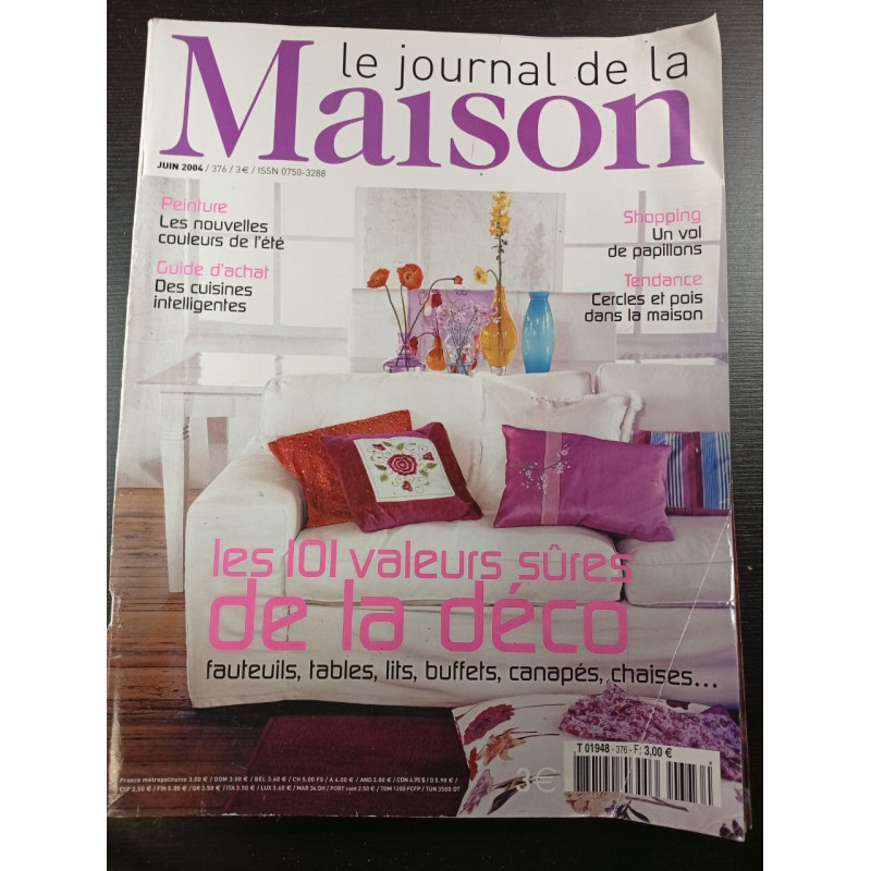 Le journal de la Maison n°376