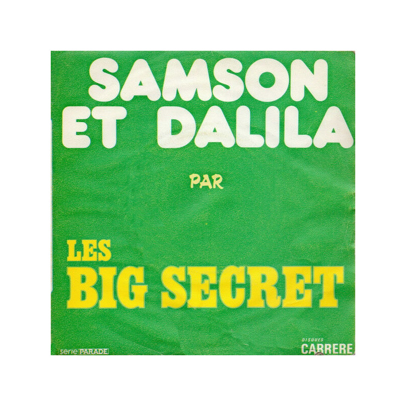 Samson Et Dalila