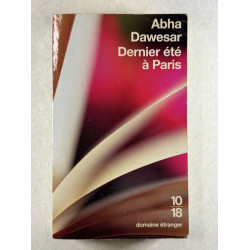 Dernier été à Paris