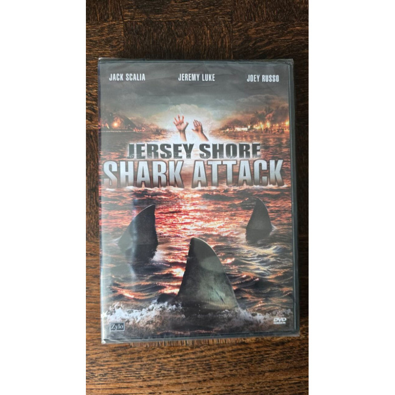 Jersey shore shark attack [FR Import]