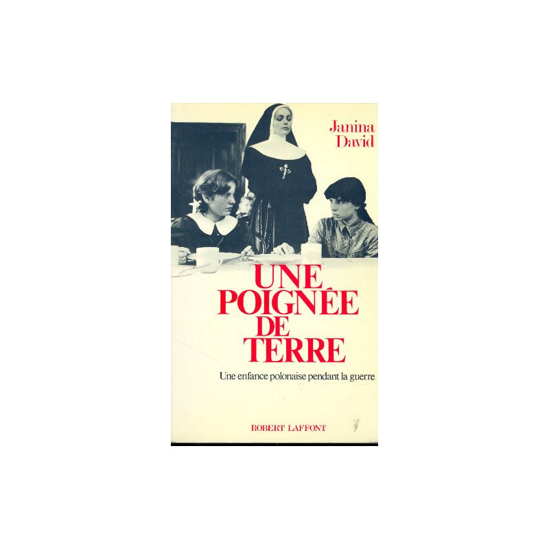 Iad - une poignee de terre
