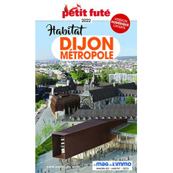 Guide Habitat Dijon 2022 Petit Futé