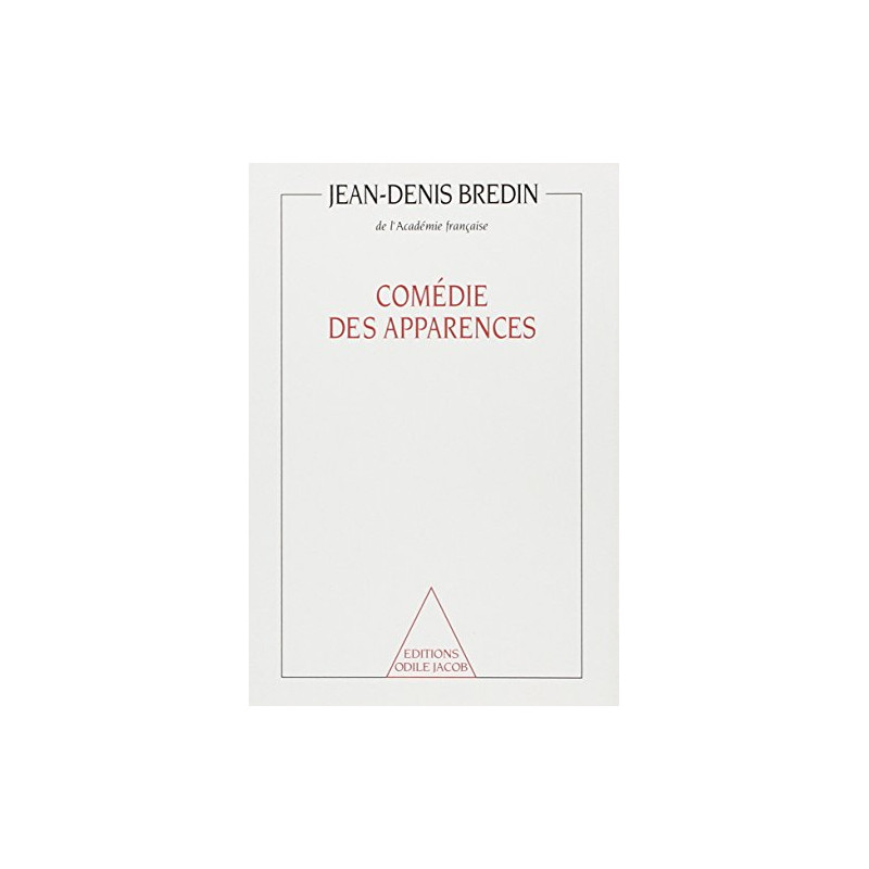 Comédie des apparences