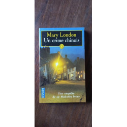 Mary London Un crime chinois