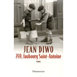249 Faubourg Saint-antoine