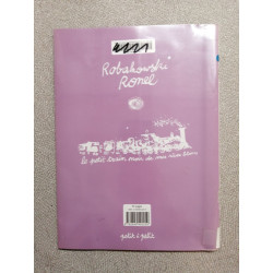 Le petit train noir de mes rêves blancs