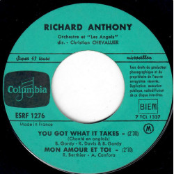 Rocket Richard - Clémentine