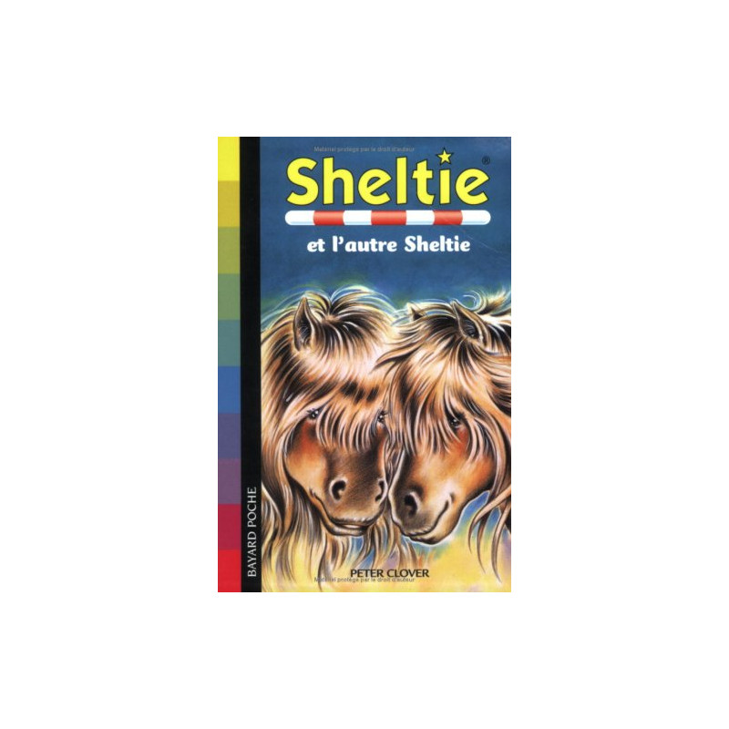 Sheltie Tome 19 : Sheltie et l'autre Sheltie