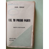 Fx 18 prend parti