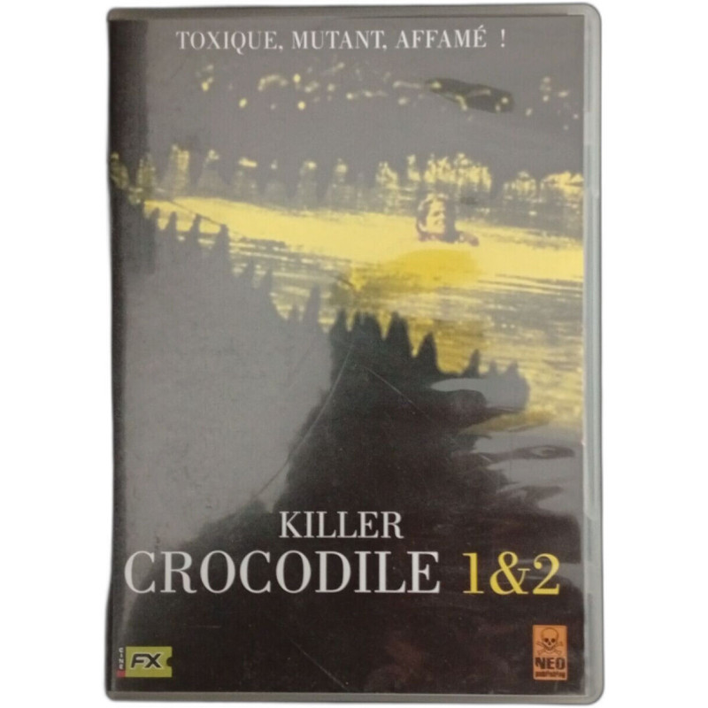 Killer Crocodile 1&2