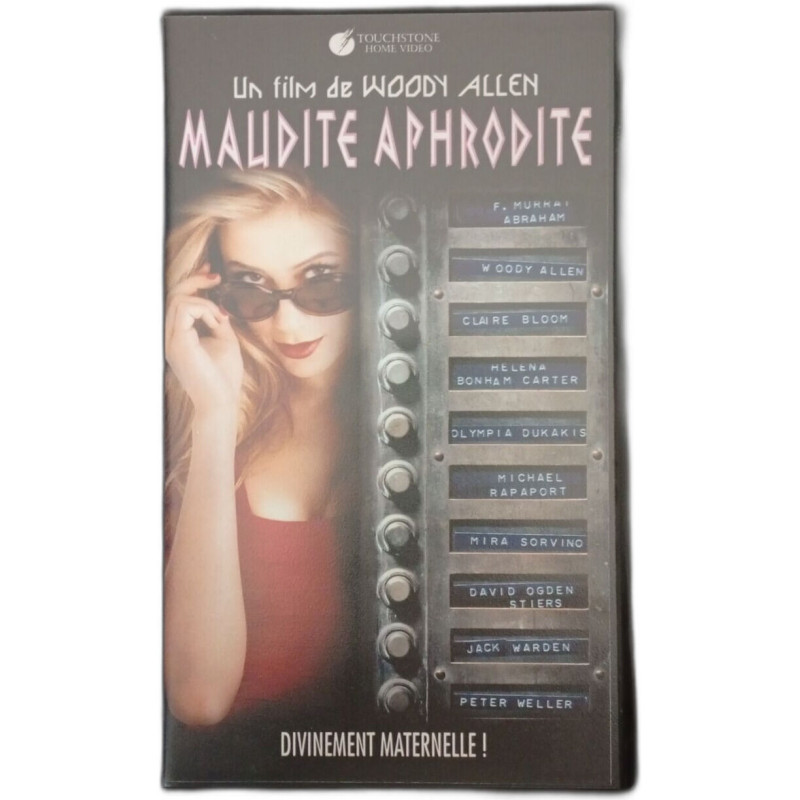Maudite Aphrodite