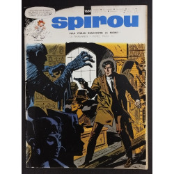 Revue Le Journal de Spirou N° 1658