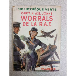 Worrals de la r.a.f