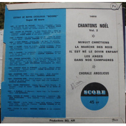 Chantons Noël Vol. 2