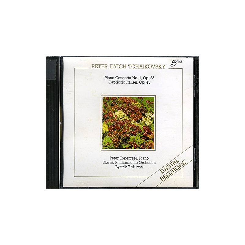 Tchaikovsky: Piano Concerto No. 1 in B flat Minor Op. 23 /...