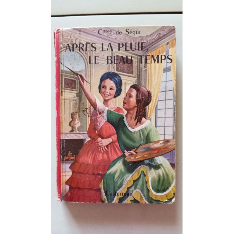 Après la pluie le beau temps