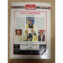 DVD - Les compères (Pierre Richard et Gérard Depardieu)