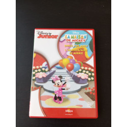 La maison de mickey - Dingo sur mars l'anniversaire de minnie