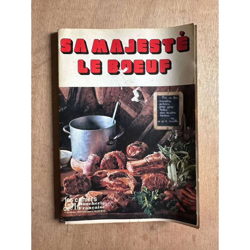 Sa majesté le boeuf