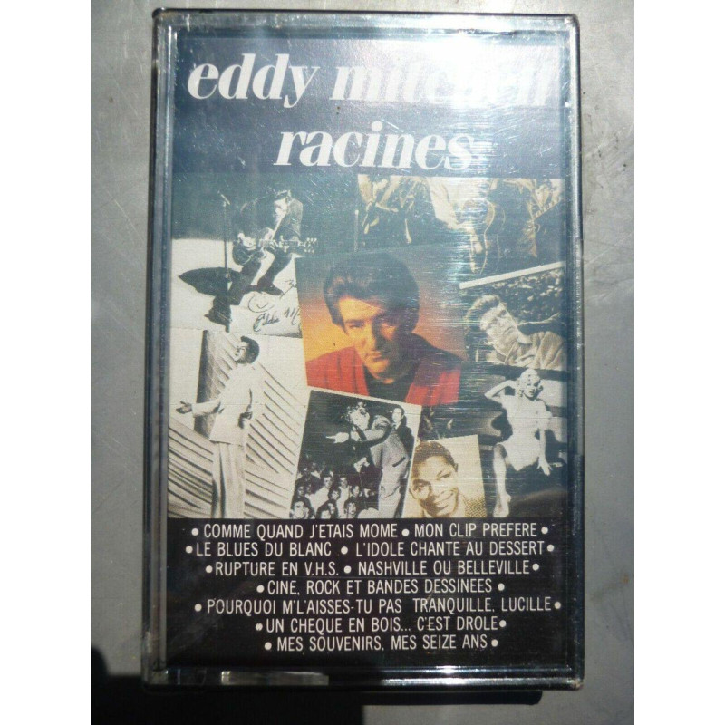 Eddy Mitchell Racines RCA PK 70441