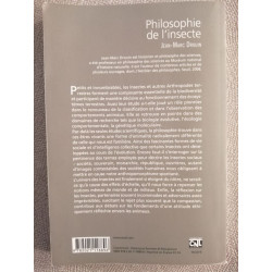 Philosophie de l'insecte