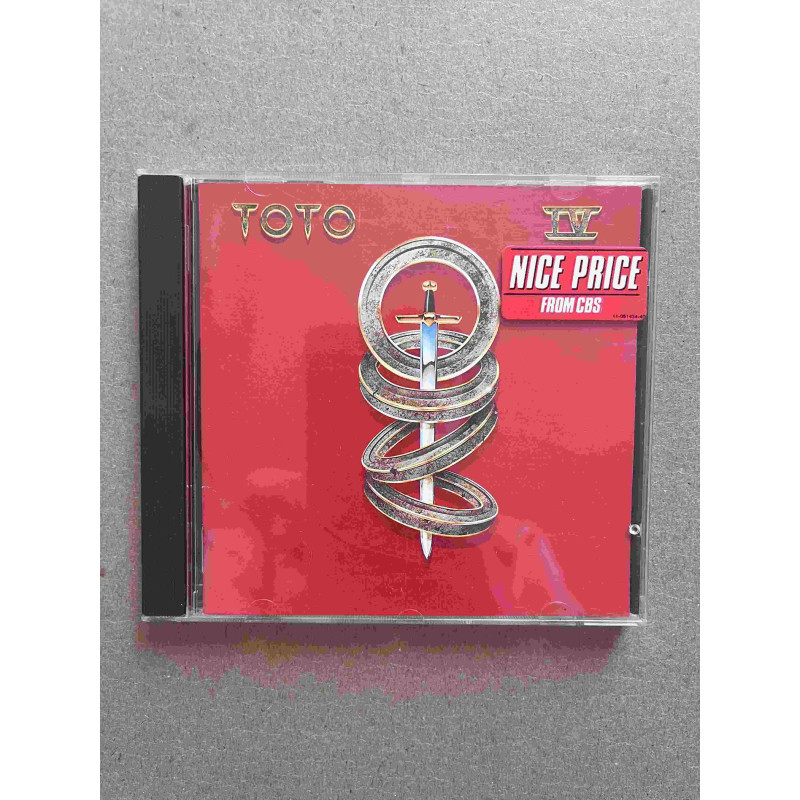 Toto IV/ CD