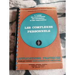 Les complexes personnels