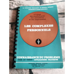 Les complexes personnels