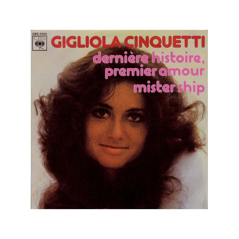 Dernière Histoire Premier Amour / Mister Ship