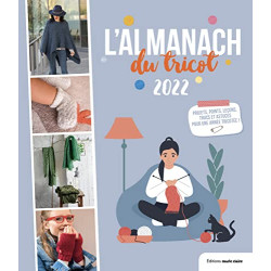 L' Almanach du tricot 2022