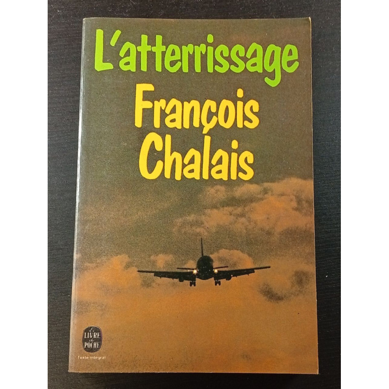 L'atterrissage
