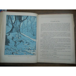 L'Auberge de l'ange-gardien d'après la illus de Matéja