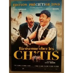 Bienvenue chez les Ch'tis Edition Prestige 2 DVD