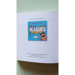 Le petit livre des blagues et devinettes